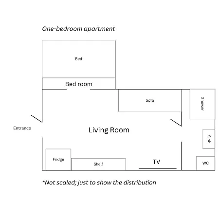 Just Sleep Apartment